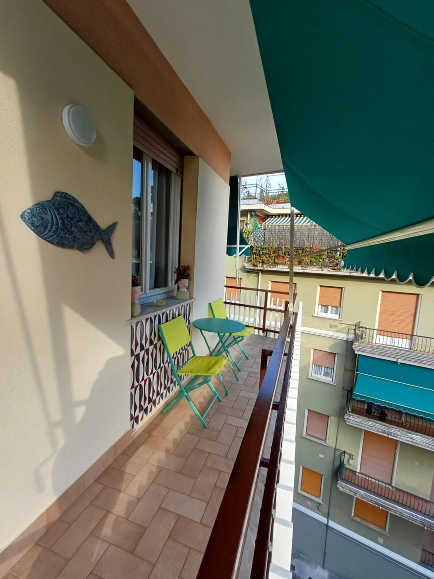 Casa Stellina Rapallo Eksteriør bilde