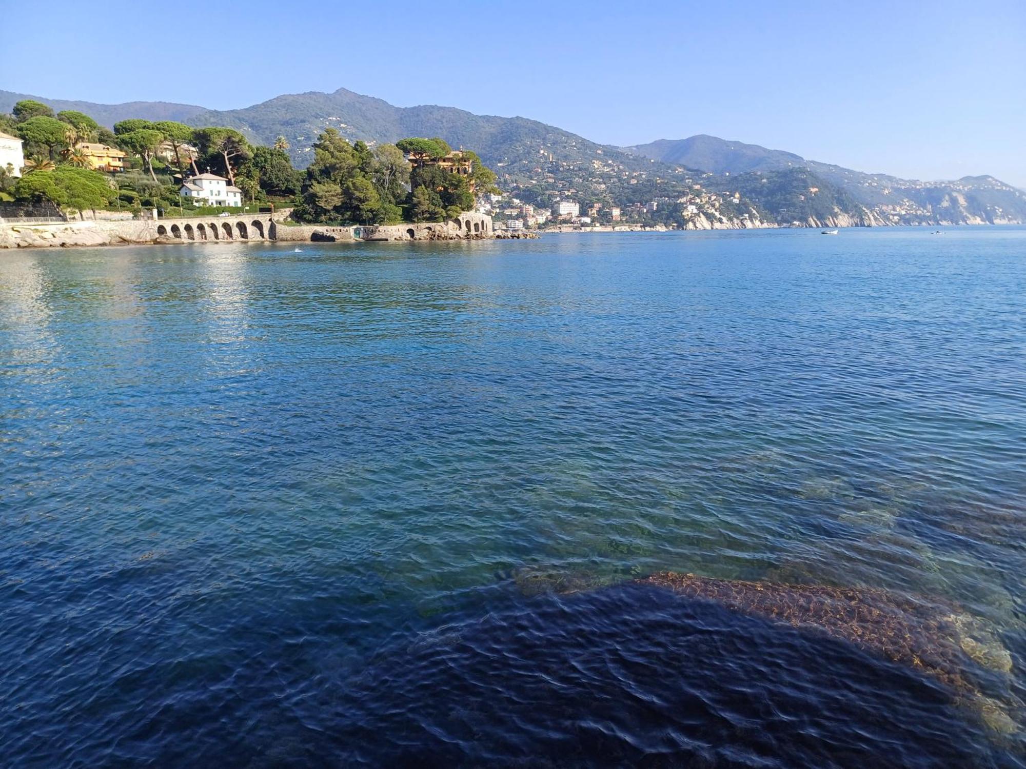 Casa Stellina Rapallo Eksteriør bilde